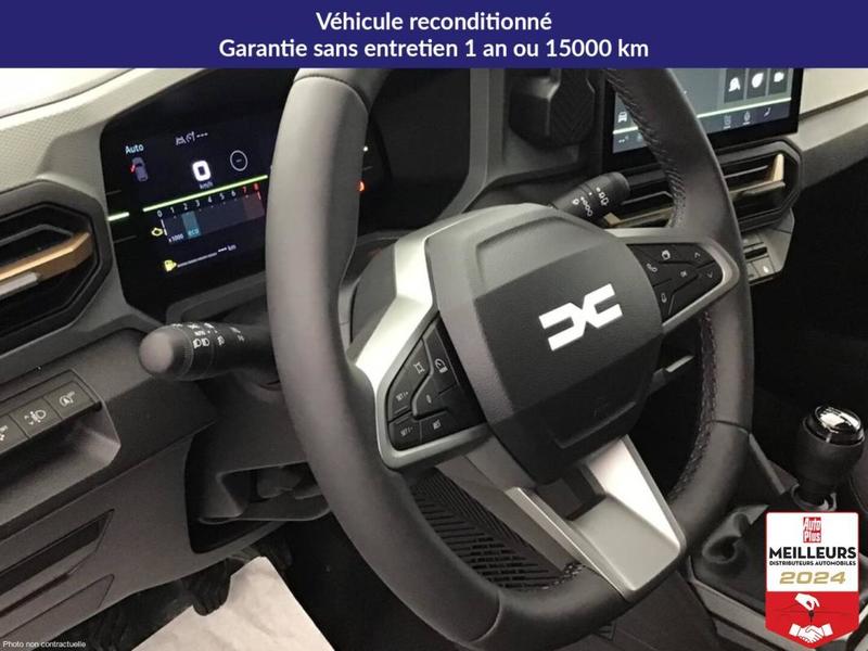 Dacia Duster Mild Hybrid 130 4x4 Extreme5 portes Vp Esse