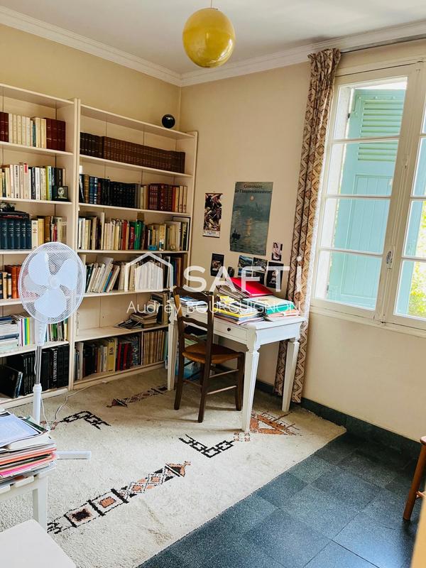 Maison - 120 m² - 7 pièces