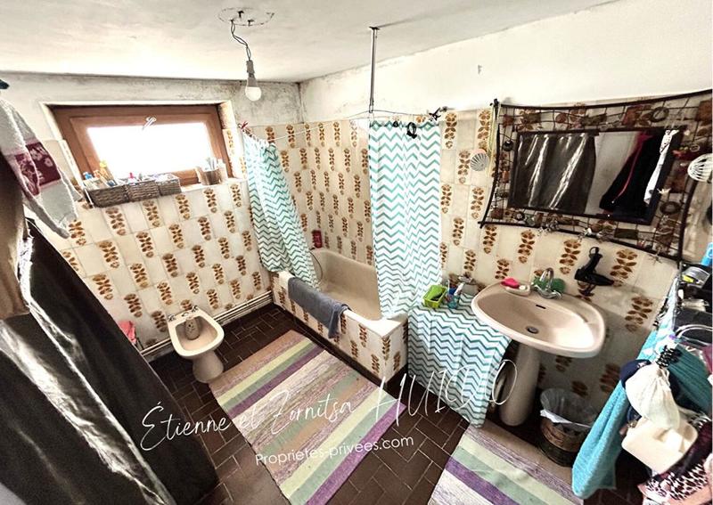 Longère - 200 m² - 7 pièces