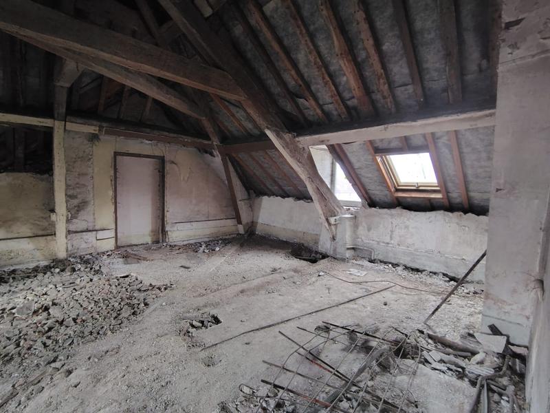 Local d'activités - 1 000 m²