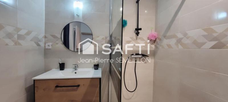 Maison - 119 m² - 5 pièces