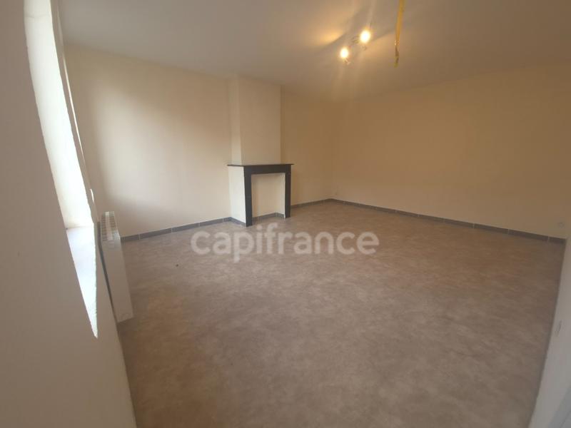 Maison - 77 m² - 3 pièces