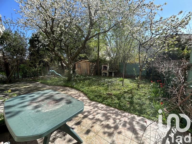 Maison - 128 m² - 5 pièces