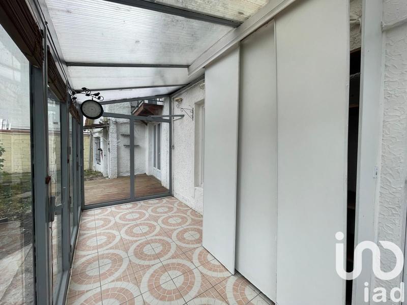 Maison - 89 m² - 5 pièces