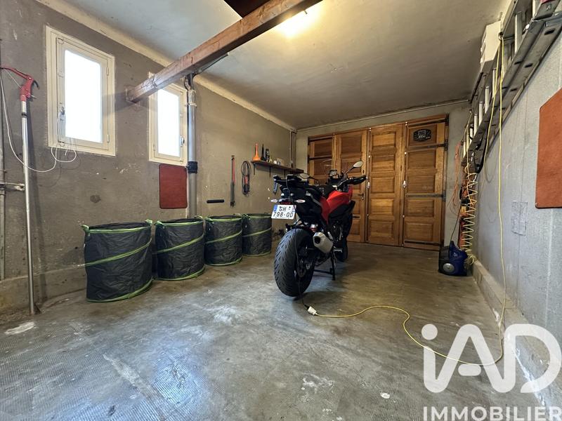 Maison de ville - 129 m² - 8 pièces