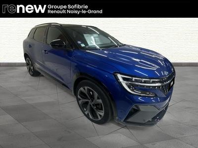 Renault Austral mild hybrid 160 auto Techno esprit Alpine