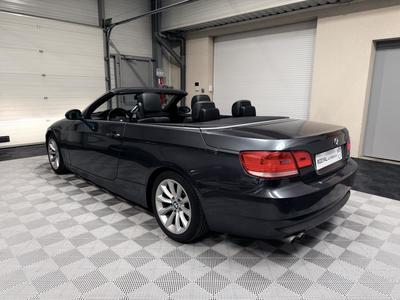 Bmw Série 3 Cabriolet 325 Ci 218ch