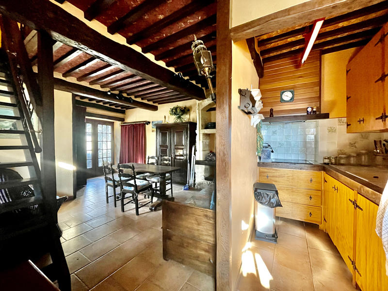 Maison - 138 m² - 5 pièces