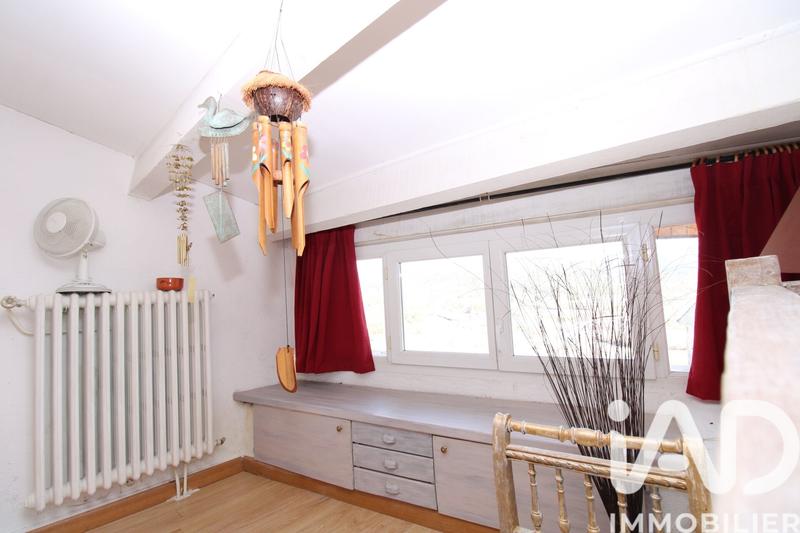 Maison de village - 100 m² - 5 pièces