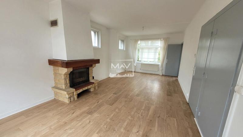 Maison - 100 m² - 4 pièces