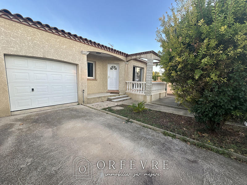 Maison - 90 m² - 4 pièces