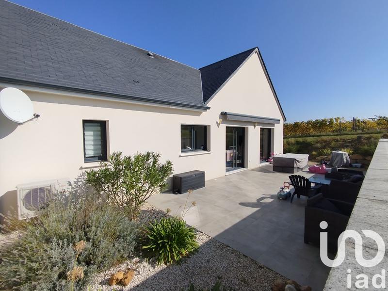 Maison - 117 m² - 6 pièces