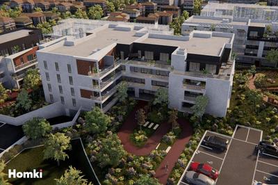 Appartement - 42 m² - 2 pièces