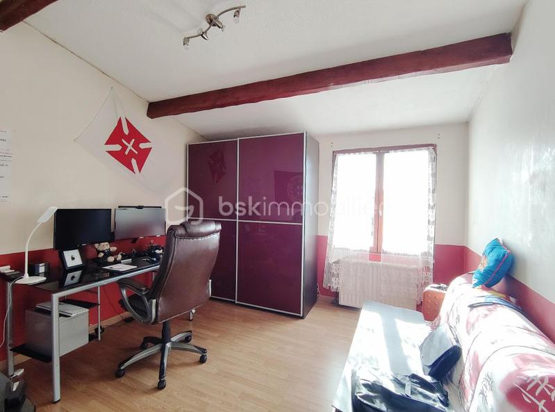 Maison ancienne - 175 m² - 8 pièces