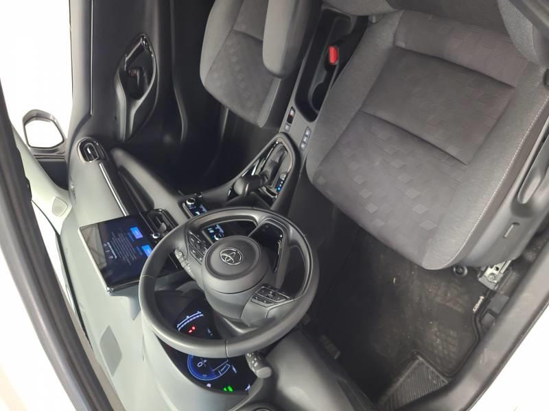 Toyota Yaris Hybride 116h Design