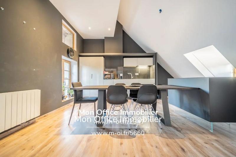 Studio - 134 m² - 5 pièces