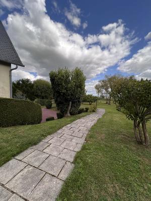 Maison traditionnelle - 144 m² - 7 pièces