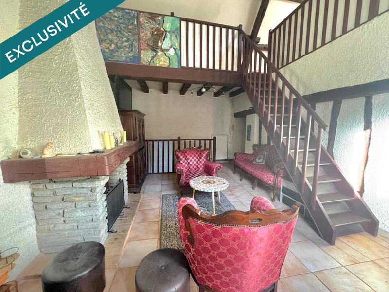 Maison - 127 m² - 7 pièces