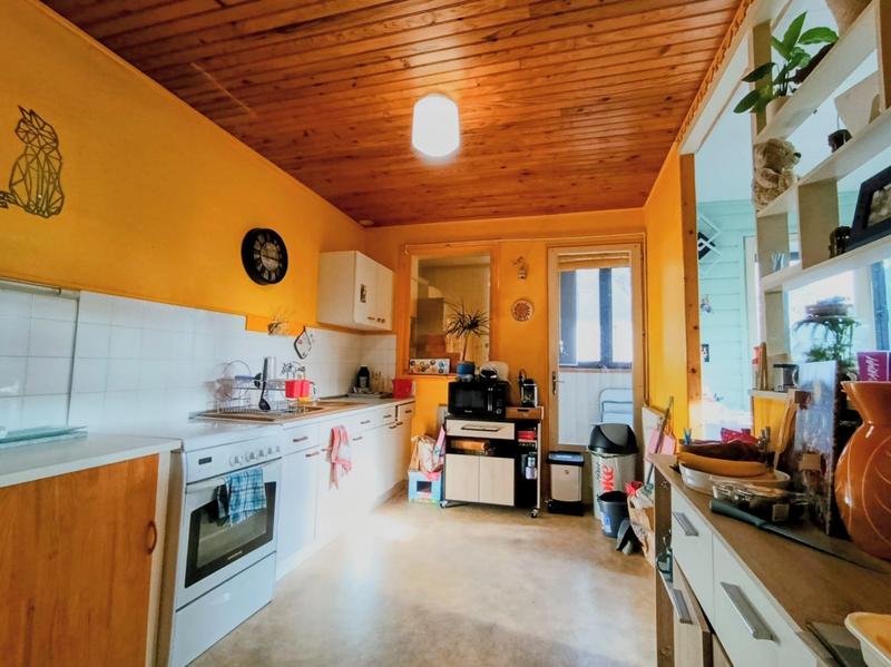 Appartement - 140 m² - 5 pièces