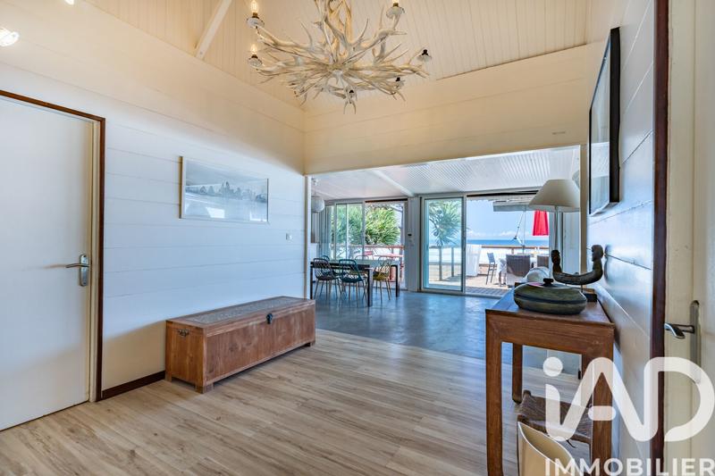 Maison - 120 m² - 4 pièces