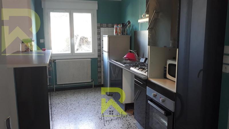Appartement - 86 m² - 4 pièces
