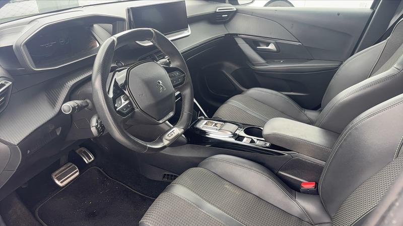 Peugeot E-208 136 50 kWh Gt