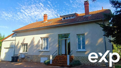 Maison - 125 m² - 6 pièces