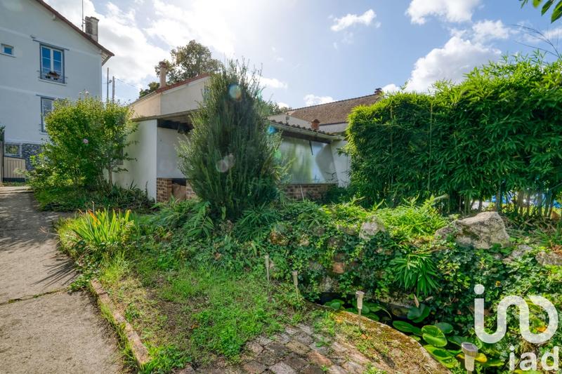 Maison de ville - 98 m² - 5 pièces