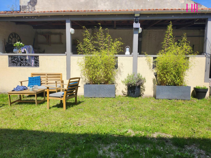 Maison - 140 m² - 6 pièces