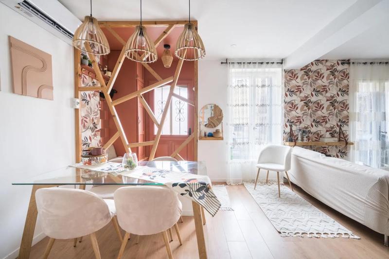 Maison - 76 m² - 4 pièces