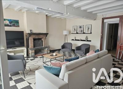 Maison - 122 m² - 5 pièces