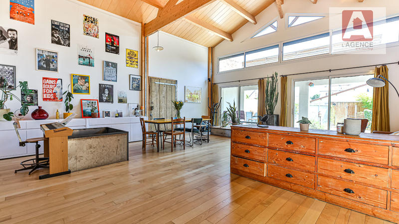 Maison - 173 m² - 6 pièces