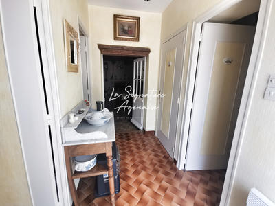 Maison de village - 103 m² - 4 pièces