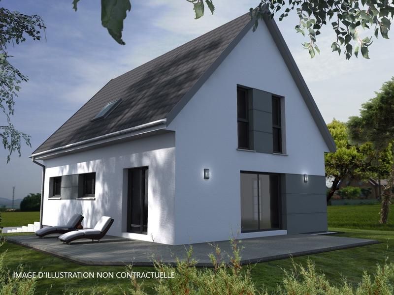 Maison - 136 m² - 6 pièces