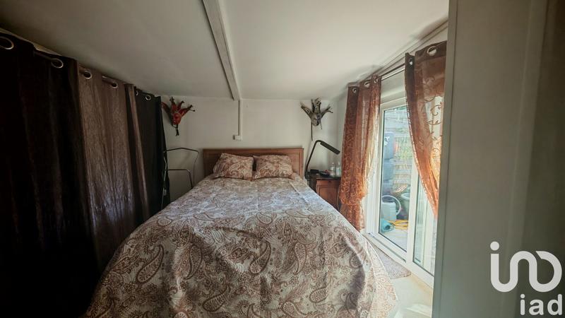 Maison - 40 m² - 2 pièces