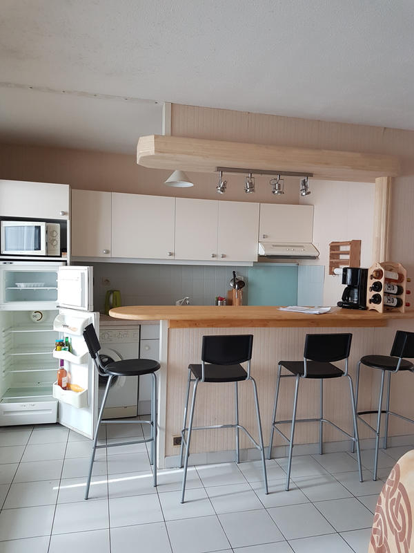 Appartement - 46 m² - 2 pièces