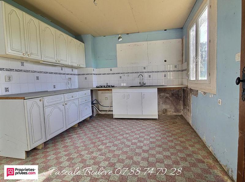 Maison - 176 m² - 6 pièces