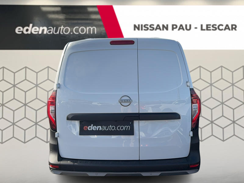 Nissan Townstar Fourgon L1 Tce 130 Bvm n-Connecta