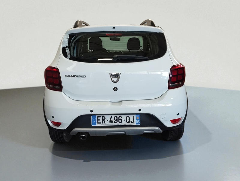 Dacia Sandero 0.9 Tce 90 Stepway 5p