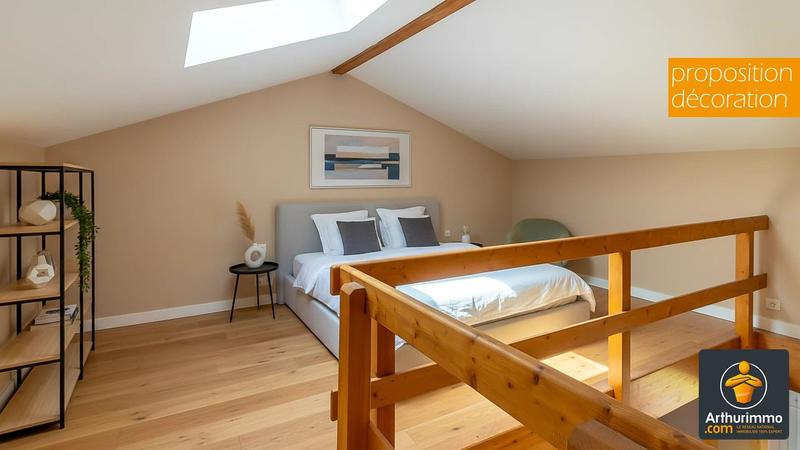 Maison - 150 m² - 4 pièces