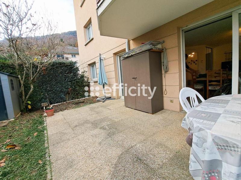 Appartement - 62 m² - 3 pièces