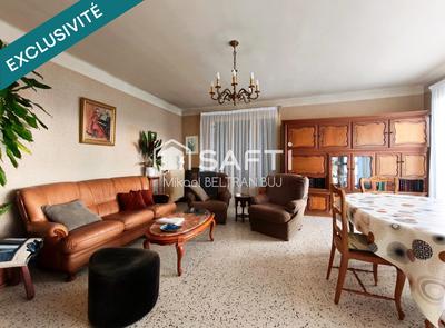 Maison - 115 m² - 5 pièces