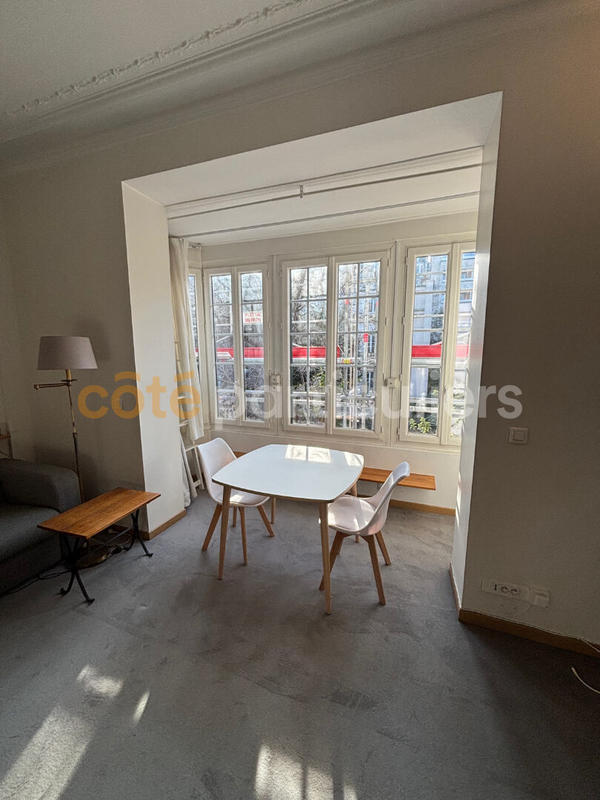 Appartement - 35 m² - 1 pièce