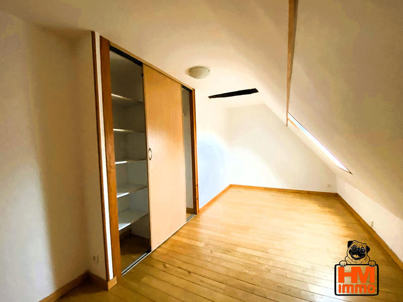 Maison - 108 m² - 5 pièces