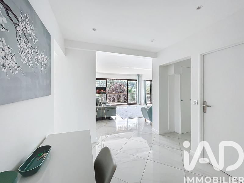 Appartement - 106 m² - 4 pièces