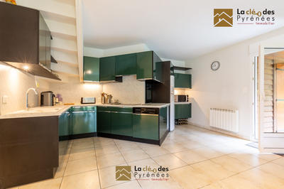 Maison - 100 m² - 6 pièces