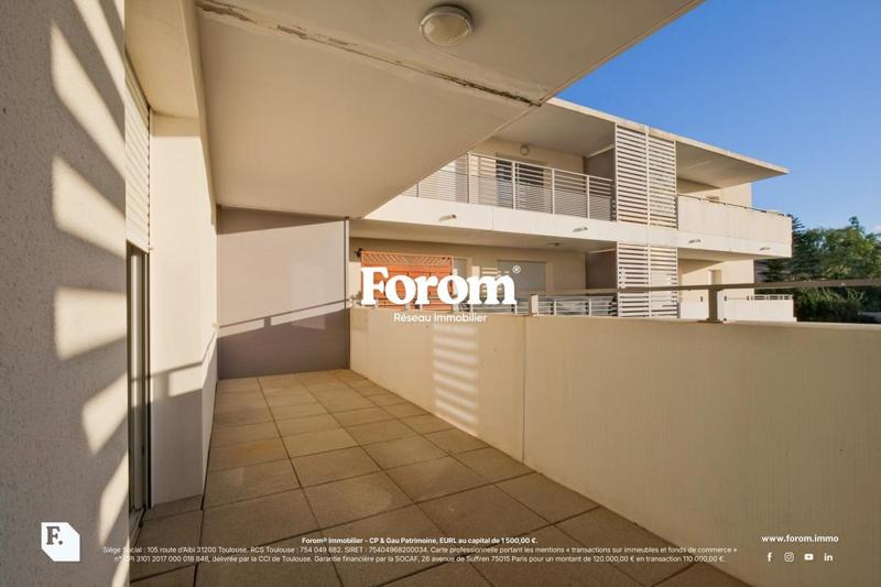 Appartement - 51 m² - 3 pièces