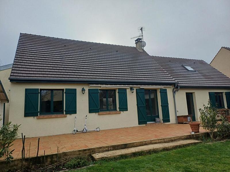 Maison - 170 m² - 6 pièces