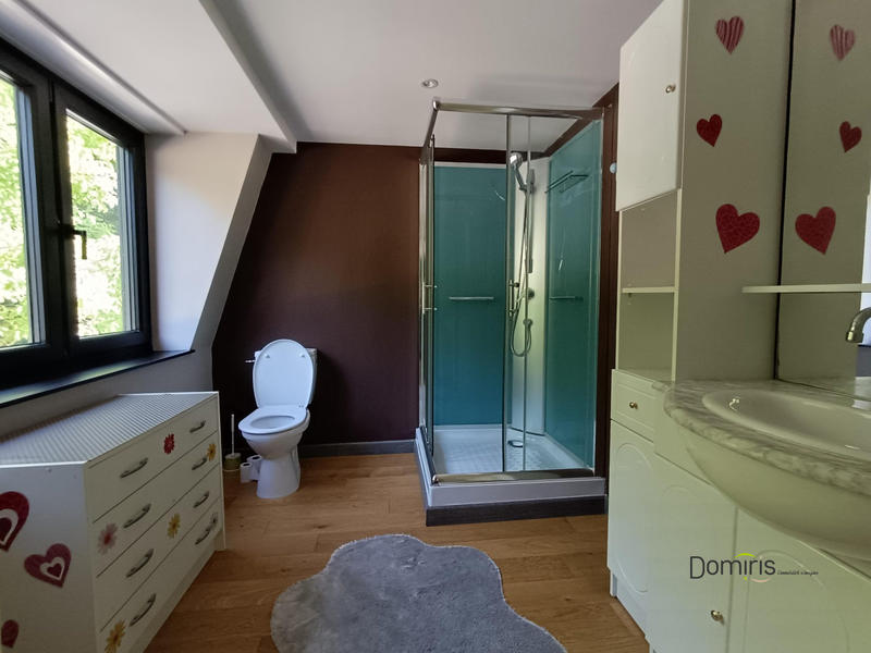 Maison - 162 m² - 5 pièces