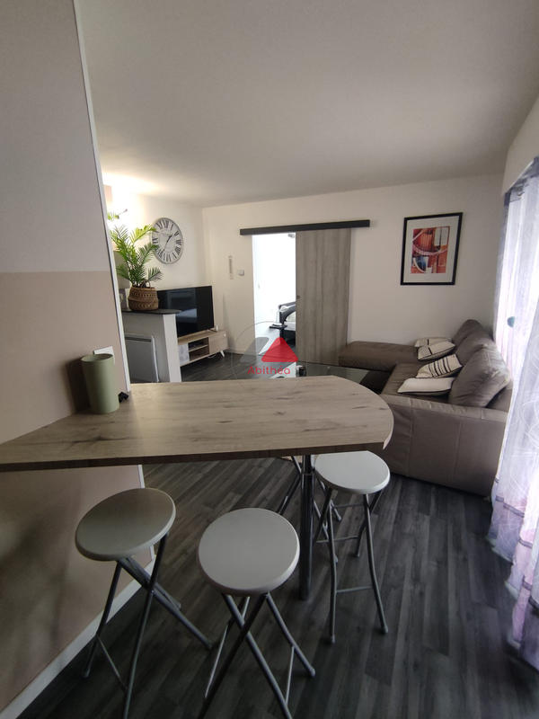 Appartement - 37 m² - 2 pièces